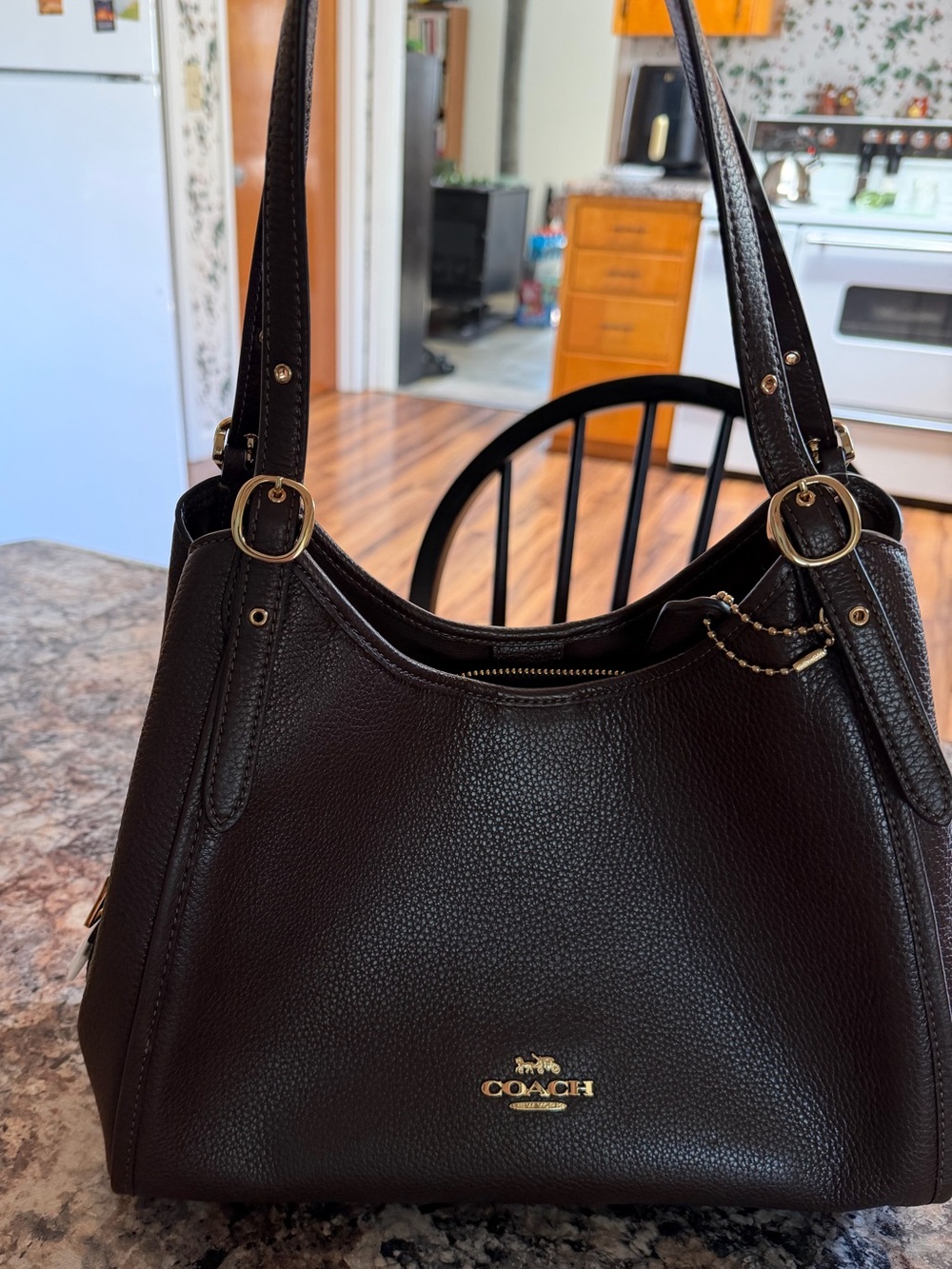 Coach Erin shoulder bag